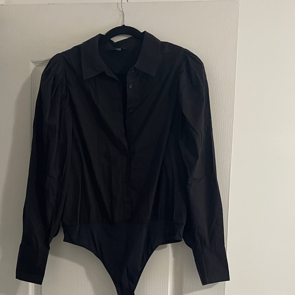 DANIELLE BERNSTEIN Black Garment